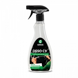Дезинфицирующее средство на основе DESO C9 (500мл) Антисептик